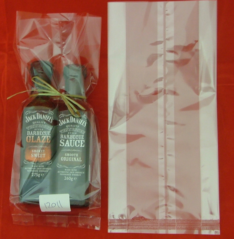 OPP Bag  120mm x 180mm x 305mm