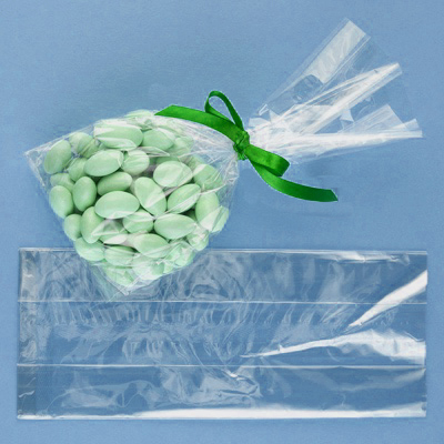 OPP Bag 76mm x 125mm x 180mm