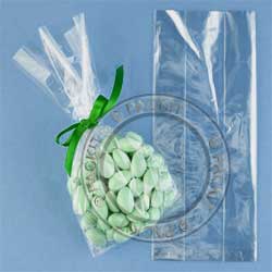 Bottom Crimed Bags 