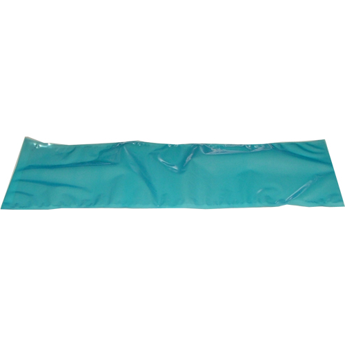 500 x 210mm x 650mm 70mu Blue Tinted Vacuum Pouch
